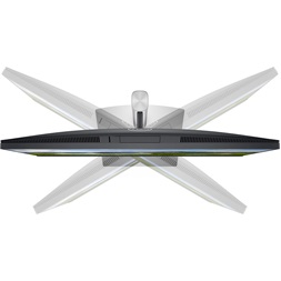 Dell 23,8" C2422HE Video Conferencing FHD IPS HDMI/DP/USB/LAN ezüst-fekete LED monitor