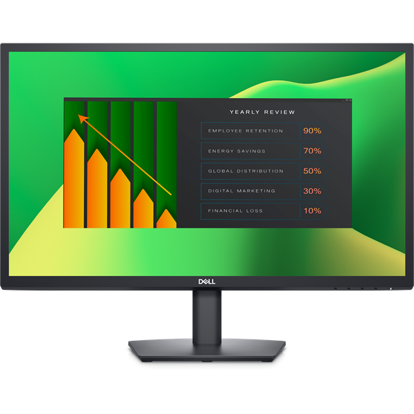 Dell 23,8" E2423H FHD VA VGA/HDMI LCD monitor (Újracsomagolt)