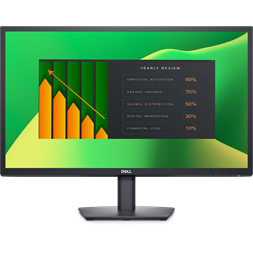 Dell 23,8" E2423H FHD VA VGA/HDMI LCD monitor (Újracsomagolt)
