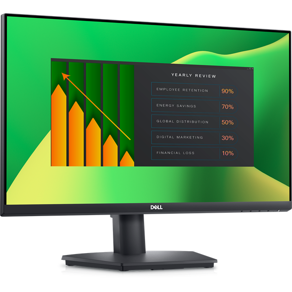 Dell 23,8" E2423H FHD VA VGA/HDMI LCD monitor (Újracsomagolt)