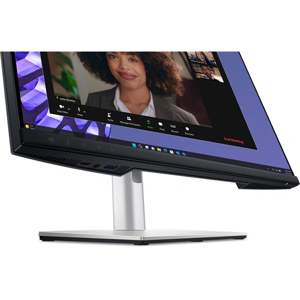 Dell 23,8" P2424HEB FHD IPS HDMI/DP fekete monitor