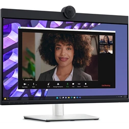 Dell 23,8" P2424HEB FHD IPS HDMI/DP fekete monitor
