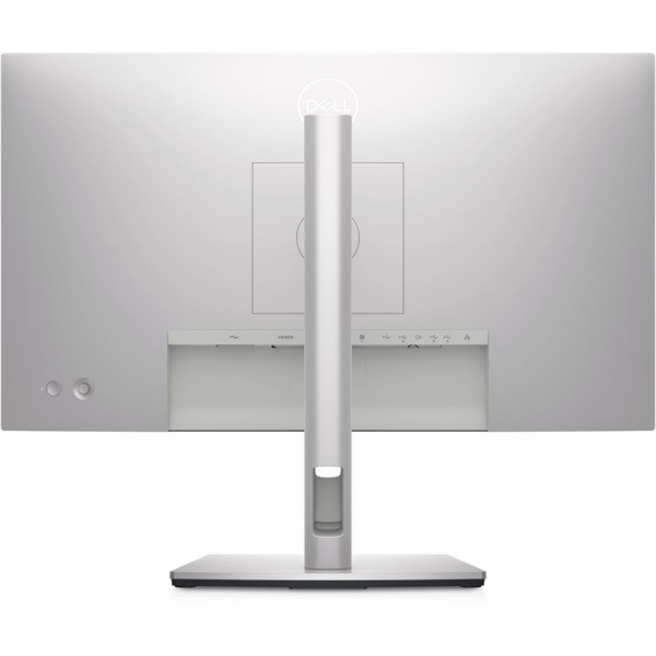 Dell 23,8" U2422HE UltraSharp FHD IPS HDMI/DP/USB/LAN ezüst LED monitor