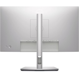 Dell 23,8" U2422HE UltraSharp FHD IPS HDMI/DP/USB/LAN ezüst LED monitor