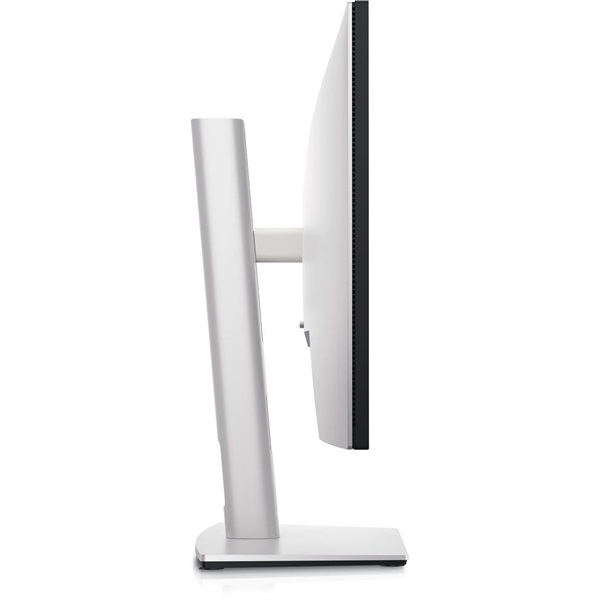 Dell 23,8" U2422HE UltraSharp FHD IPS HDMI/DP/USB/LAN ezüst LED monitor