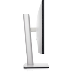 Dell 23,8" U2422HE UltraSharp FHD IPS HDMI/DP/USB/LAN ezüst LED monitor
