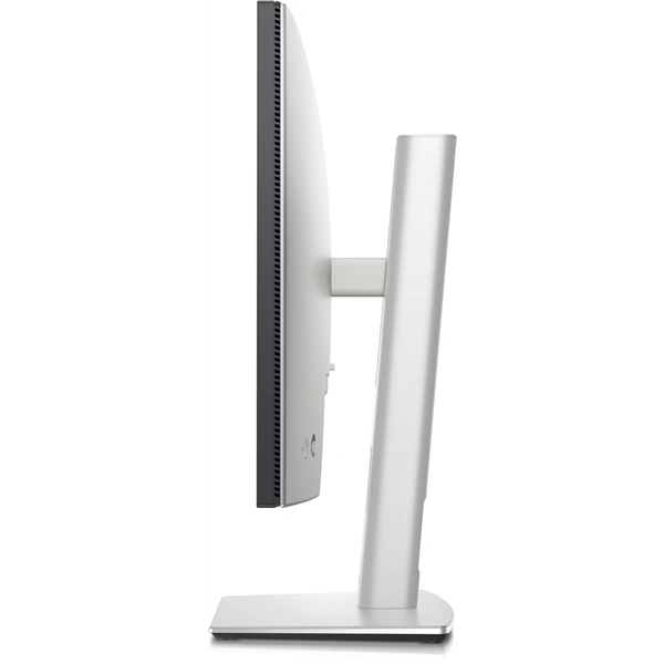 Dell 23,8" U2424HE FHD IPS 120Hz HDMI/DP/USB-C/USB ezüst monitor