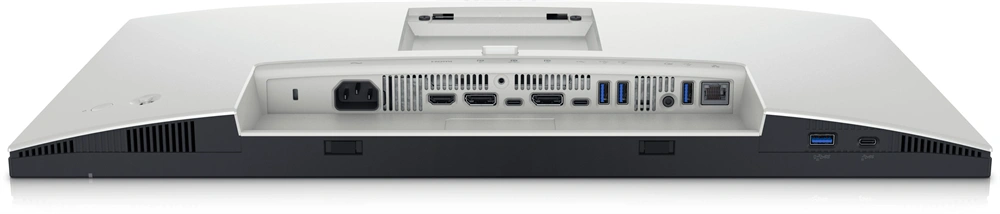 Dell 23,8" U2424HE FHD IPS 120Hz HDMI/DP/USB-C/USB ezüst monitor