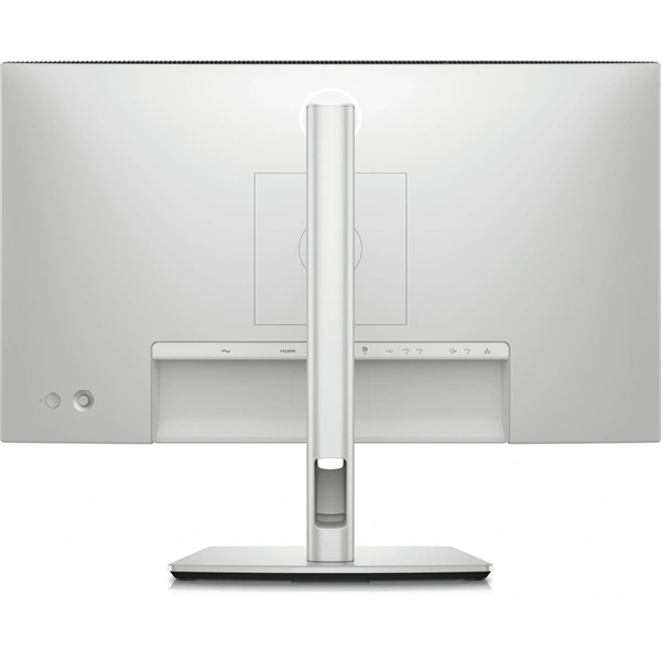 Dell 23,8" U2424HE FHD IPS 120Hz HDMI/DP/USB-C/USB ezüst monitor