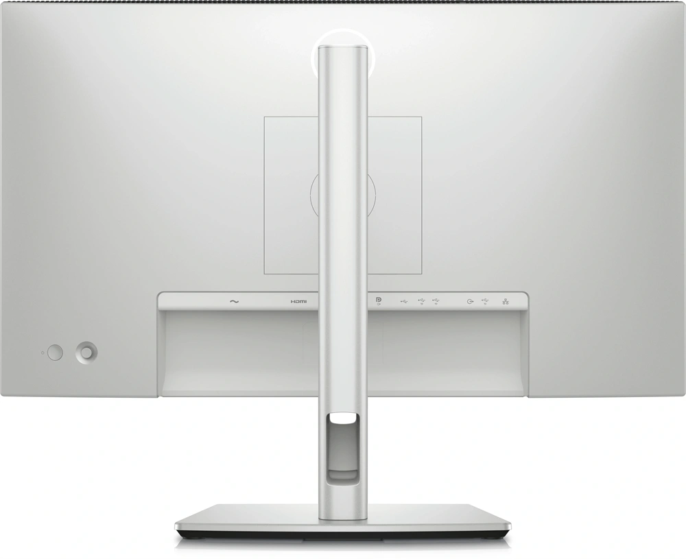 Dell 23,8" U2424HE FHD IPS 120Hz HDMI/DP/USB-C/USB ezüst monitor