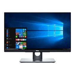 Dell 24" P2418HT FHD VGA/HDMI/DP LCD monitor
