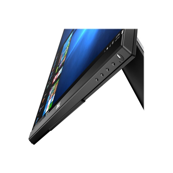 Dell 24" P2418HT FHD VGA/HDMI/DP LCD monitor