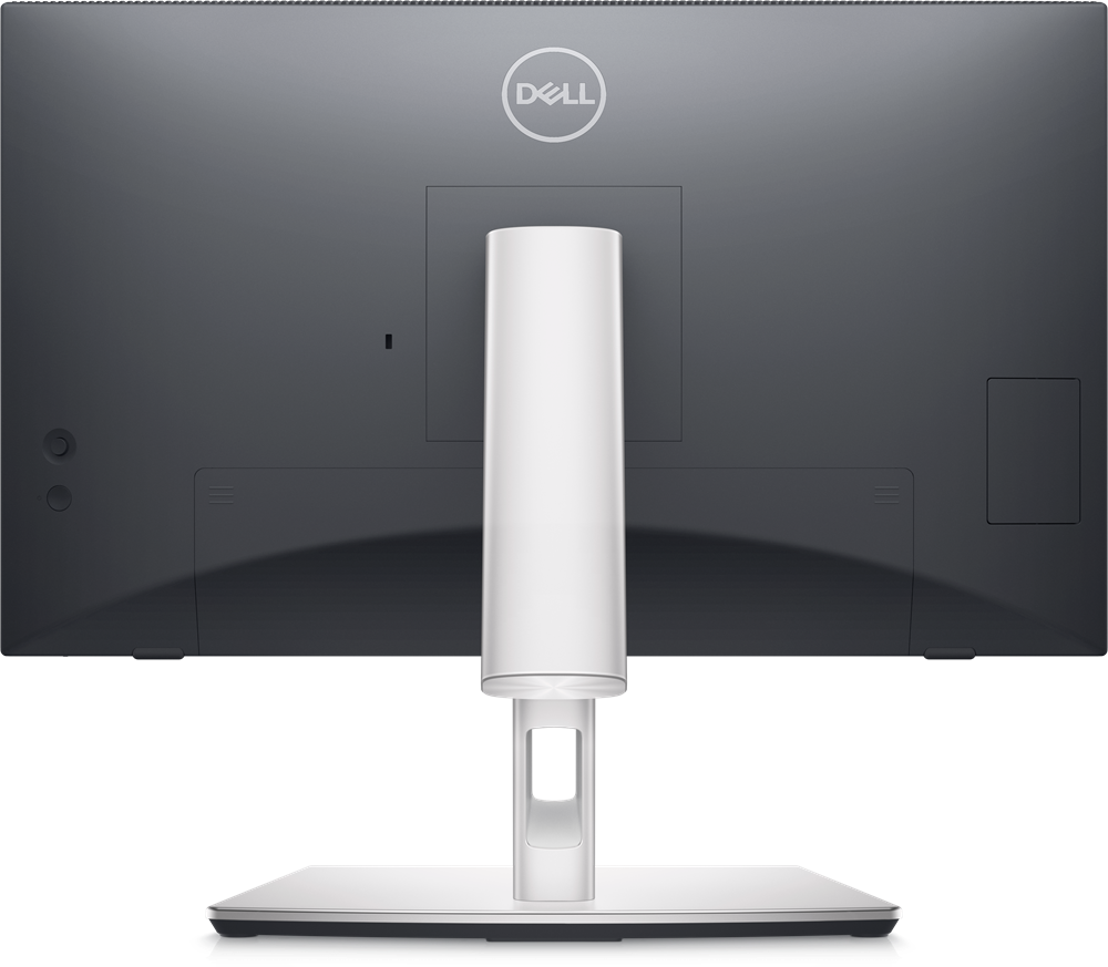 Dell 24" P2424HT Touch FHD IPS USB-C/HDMI/DP/USB fekete érintőképernyős LCD monitor