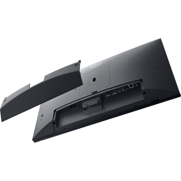 Dell 24" P2424HT Touch FHD IPS USB-C/HDMI/DP/USB fekete érintőképernyős LCD monitor