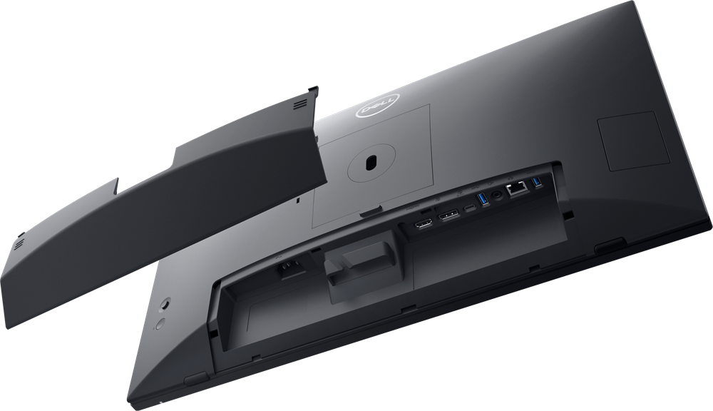 Dell 24" P2424HT Touch FHD IPS USB-C/HDMI/DP/USB fekete érintőképernyős LCD monitor