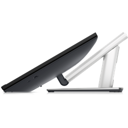 Dell 24" P2424HT Touch FHD IPS USB-C/HDMI/DP/USB fekete érintőképernyős LCD monitor