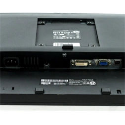 Dell 24" Professional P2412H FHD TN DVI/VGA/USB monitor (Használt A)