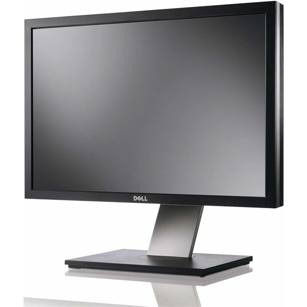 Dell 24" UltraSharp U2410 WUXGA IPS DP/HDMI/DVI/VGA/AV/USB monitor (Használt A)