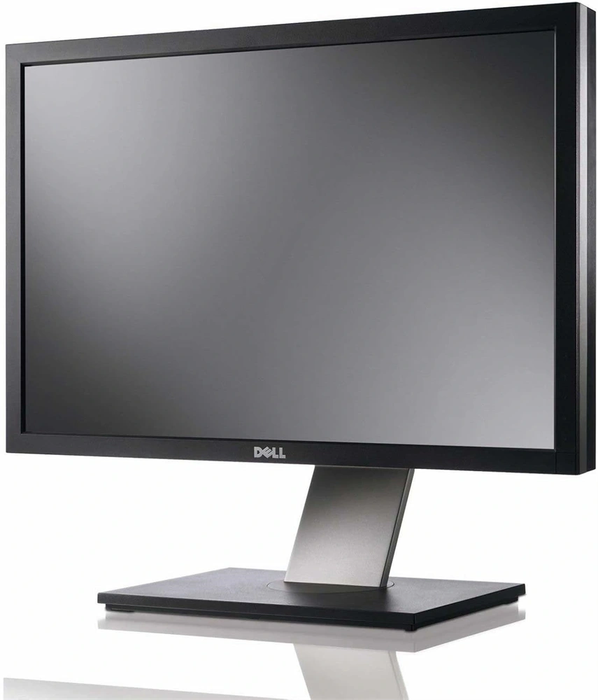 Dell 24" UltraSharp U2410 WUXGA IPS DP/HDMI/DVI/VGA/AV/USB monitor (Használt A)