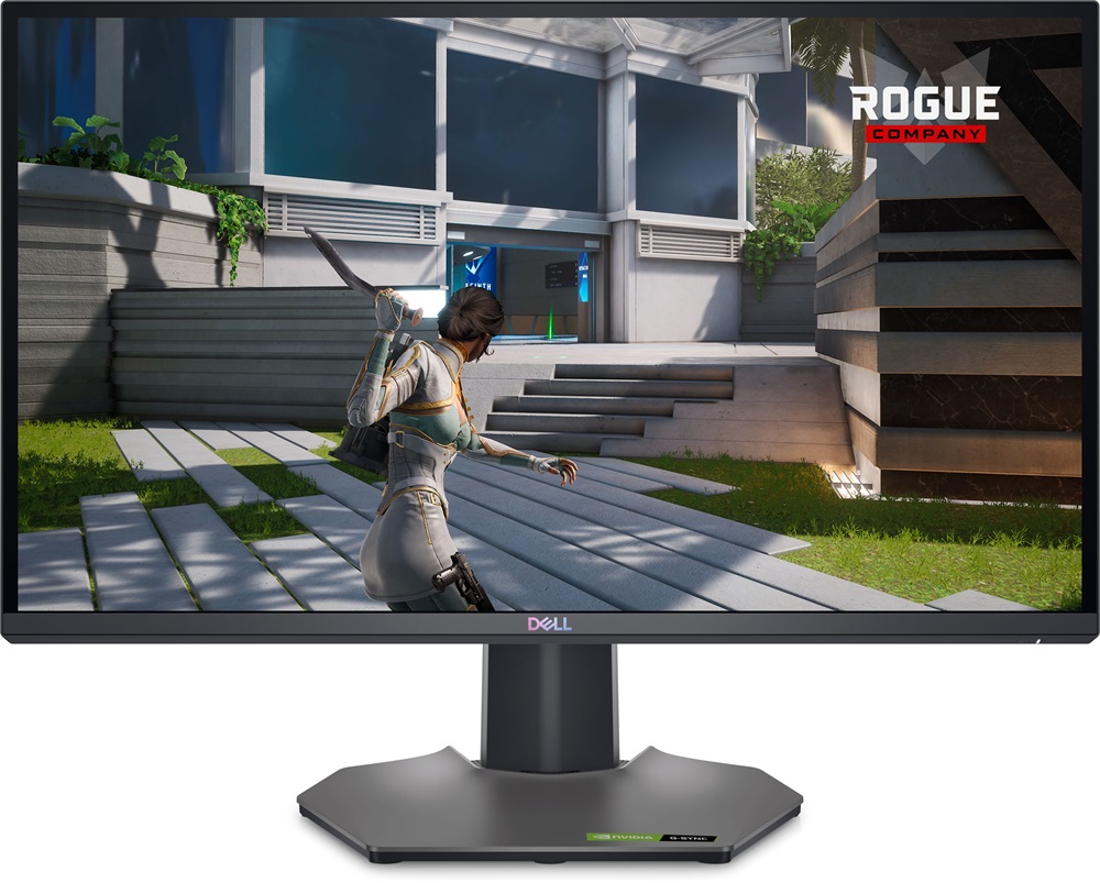 Dell 25" G2524H FHD IPS HDMI/DP/USB gamer LED monitor