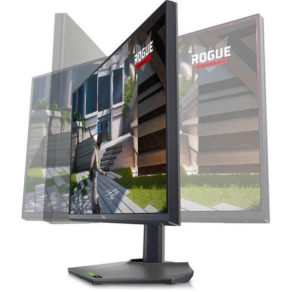 Dell 25" G2524H FHD IPS HDMI/DP/USB gamer LED monitor