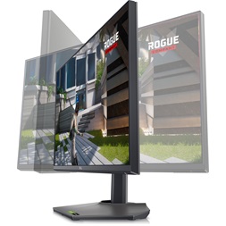 Dell 25" G2524H FHD IPS HDMI/DP/USB gamer LED monitor