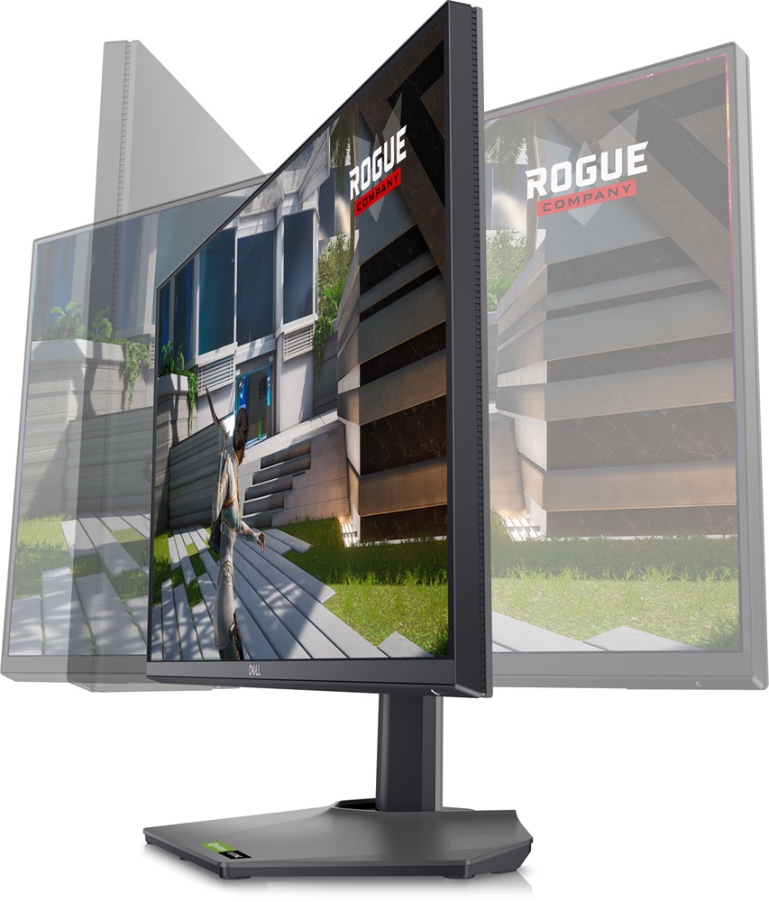 Dell 25" G2524H FHD IPS HDMI/DP/USB gamer LED monitor