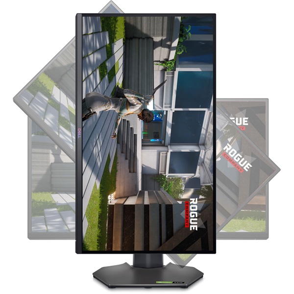 Dell 25" G2524H FHD IPS HDMI/DP/USB gamer LED monitor