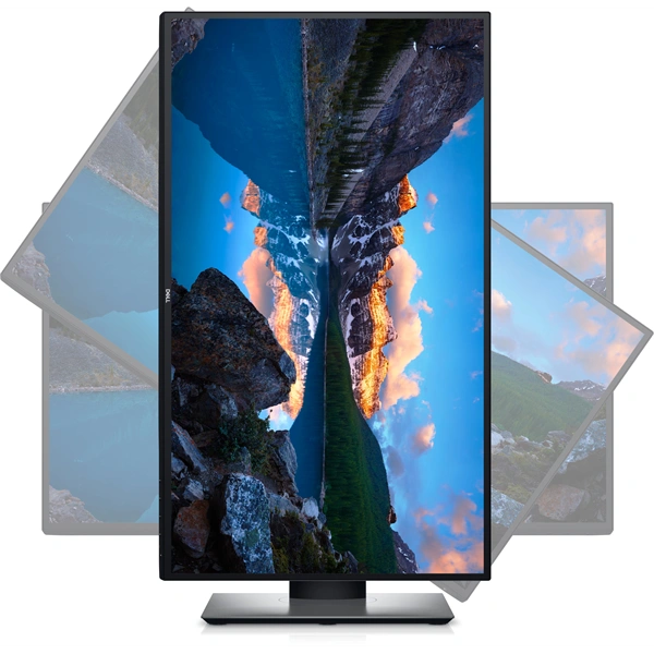 Dell 25" UltraSharp U2520D QHD IPS DP/HDMI/USB monitor (Használt A)