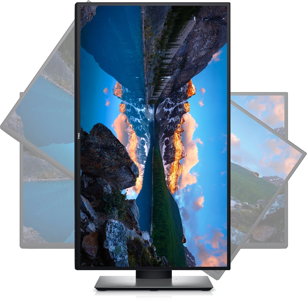 Dell 25" UltraSharp U2520D QHD IPS DP/HDMI/USB monitor (Használt A)