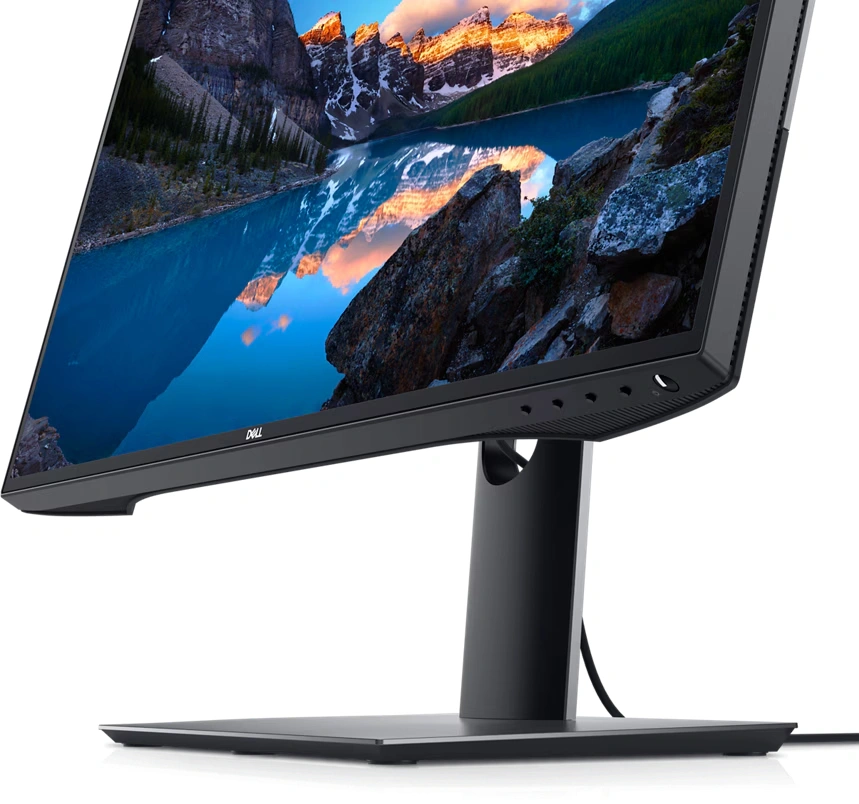 Dell 25" UltraSharp U2520D QHD IPS DP/HDMI/USB monitor (Használt A)
