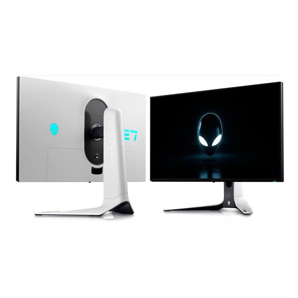 Dell 27" Alienware AW2723DF QHD IPS 280Hz HDMI/DP/USB Lunar Light gamer monitor