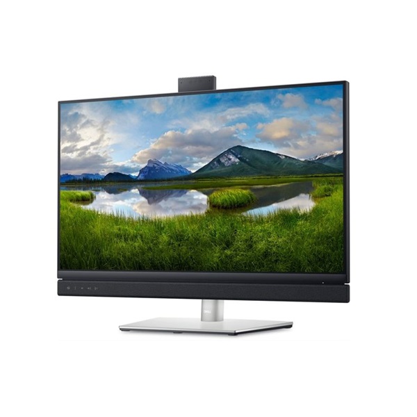Dell 27" C2722DE QHD IPS HDMI/DP/USB/USB-C fekete LCD monitor