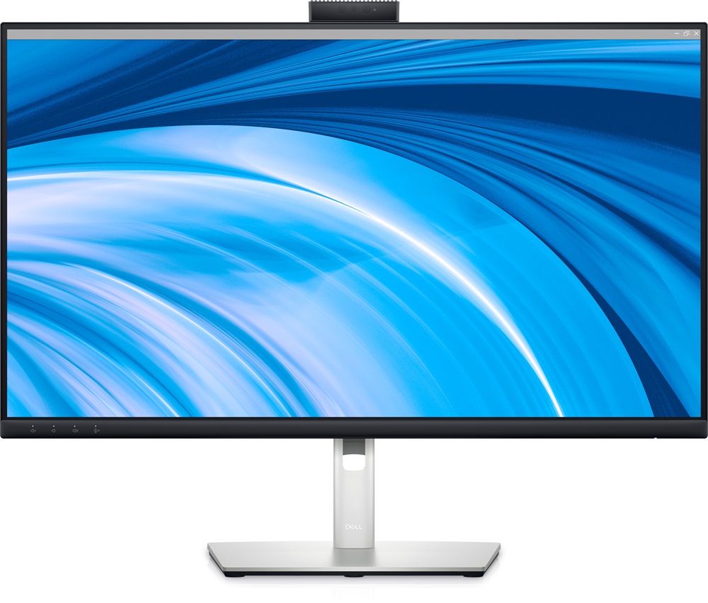 Dell 27" C2723H FHD IPS HDMI/DP fekete LCD monitor