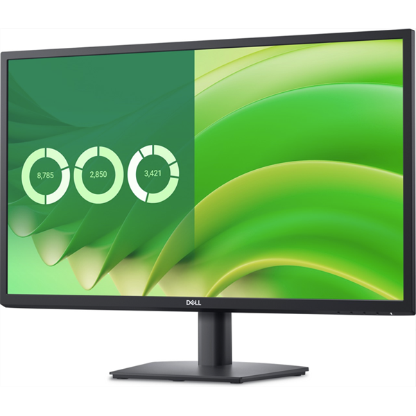 Dell 27" E2725H FHD VA VGA/DP fekete monitor