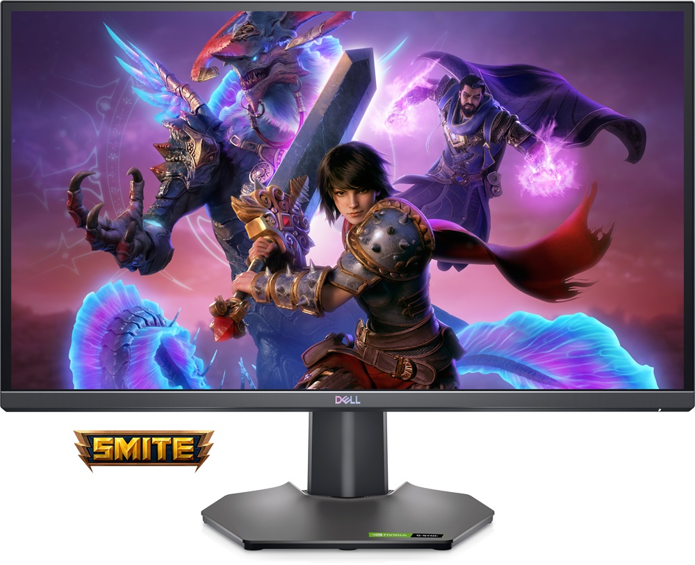 Dell 27" G2723H FHD IPS 240Hz HDMI/DP/USB LCD gamer monitor