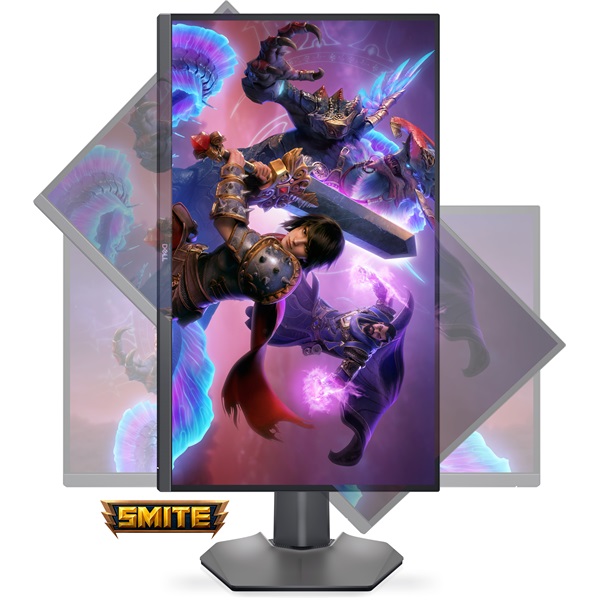Dell 27" G2723H FHD IPS 240Hz HDMI/DP/USB LCD gamer monitor