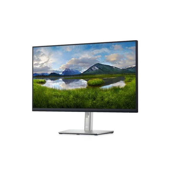 Dell 27" P2722H FHD IPS HDMI/VGA/DP/USB fekete LCD monitor