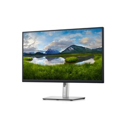 Dell 27" P2723D QHD IPS HDMI/DP/USB fekete LCD monitor
