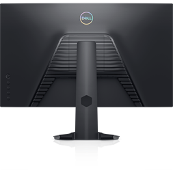 Dell 27" S2721HGF FHD VA 144Hz HDMI/DP fekete ívelt gamer LED monitor