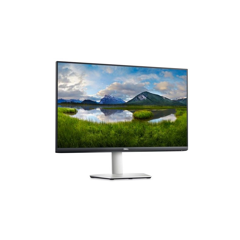 Dell 27" S2723HC FHD IPS HDMI/DP/USB-C fekete LCD monitor