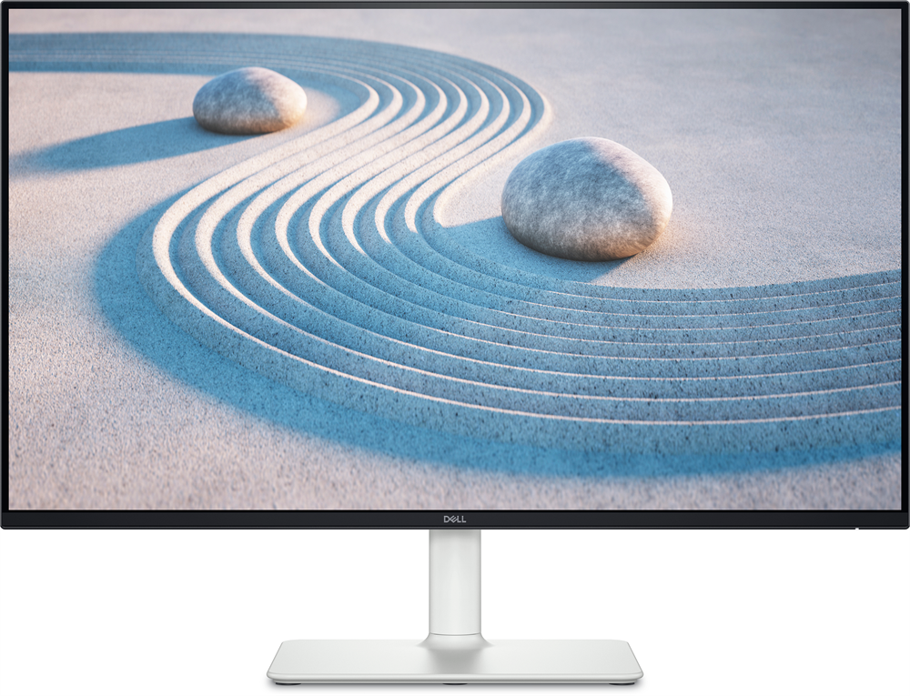 Dell 27" S2725DS QHD HDMI/DP fekete-fehér monitor