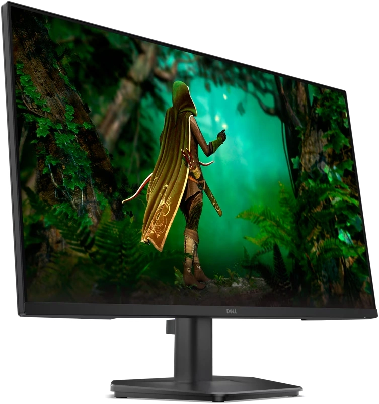 Dell 27" SE2725HG IPS HDMI/DP fekete- monitor