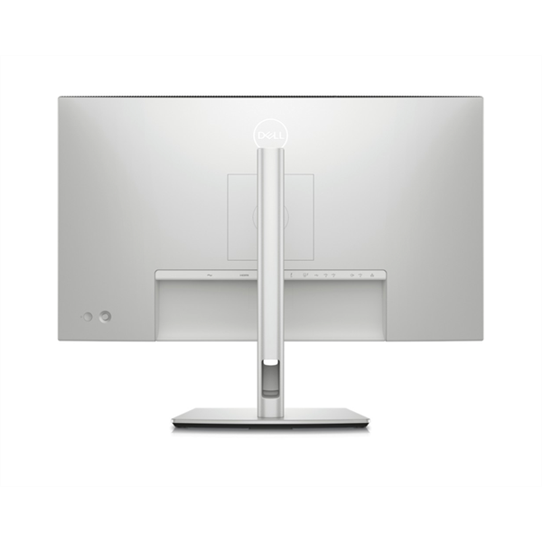 Dell 27" U2724DE LED Edgelight QHD IPS 120Hz DP/HDMI/USB-C/USB/Thunderbolt ezüst LCD monitor