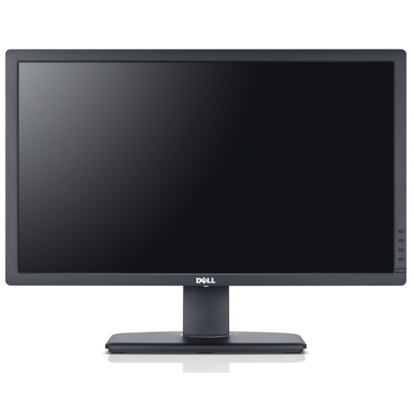 Dell 27" UltraSharp U2713HM QHD IPS DP/DVI/HDMI/VGA/4xUSB fekete/ezüst monitor (Használt A)