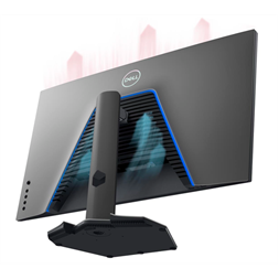 Dell 32" G3223Q UHD Fast IPS 144Hz HDMI/DP/USB gamer monitor