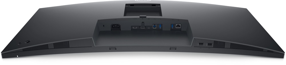Dell 34" P3424WE WQHD IPS HDMI/DP/USB-C/RJ45 ívelt LED monitor