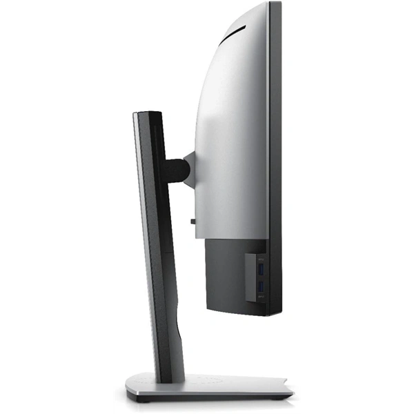 Dell 34" UltraSharp U3417W UWQHD IPS DP/HDMI/mDP/USB/hangszóró ívelt monitor (Használt A)