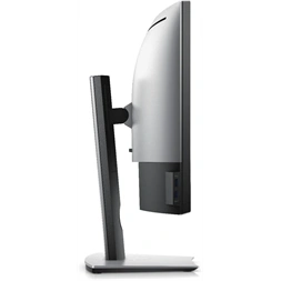 Dell 34" UltraSharp U3417W UWQHD IPS DP/HDMI/mDP/USB/hangszóró ívelt monitor (Használt A)