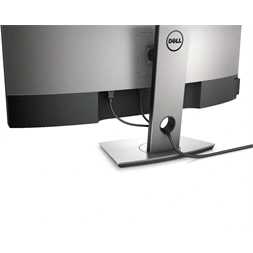 Dell 34" UltraSharp U3417W UWQHD IPS DP/HDMI/mDP/USB/hangszóró ívelt monitor (Használt A)